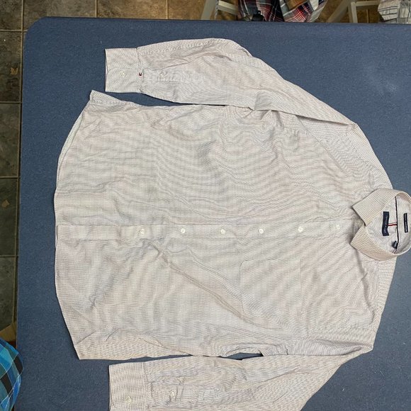 Tommy Hilfiger 17.5 (XL) Shirt - Picture 6 of 6